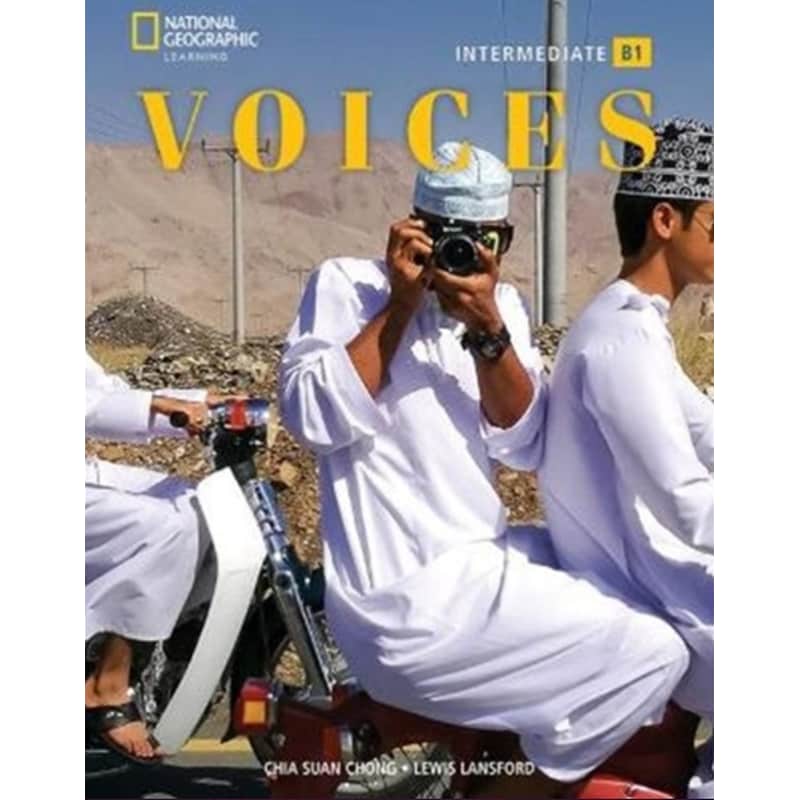 Voices Intermediate - Bre Wb