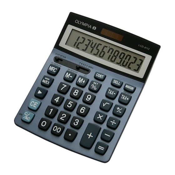 LCD 6112 ΑΡΙΘΜ/ΝΗ ΦΟΡΗΤΗ image 0