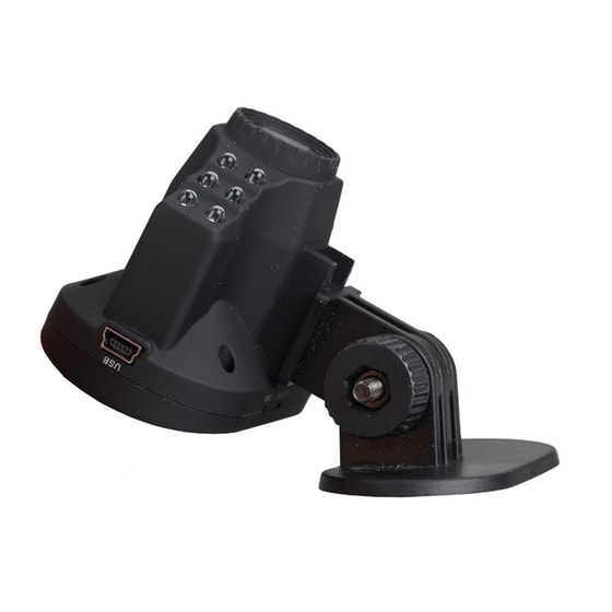 Action Camera Gembird Mini HD Night Vision Dash Cam Μαύρο DCAM004 image 2