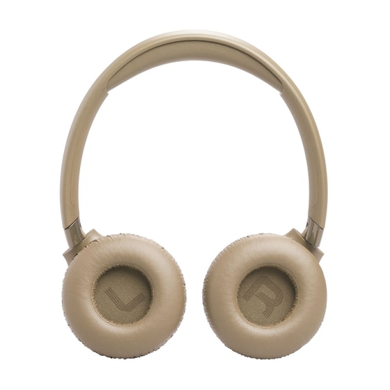 JBL 680NC Tune Ασύρματα Ακουστικά Κεφαλής - Beige image 1