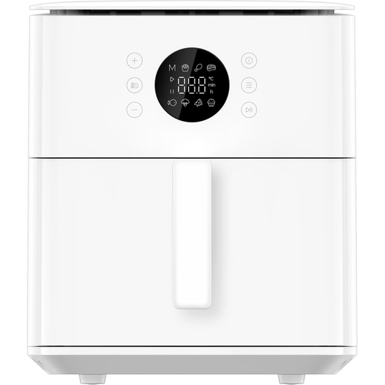 XIAOMI BHR083MEU με Αποσπώμενο Κάδο 6.5 L 1700 W Λευκό Φριτέζα Αέρος image 0