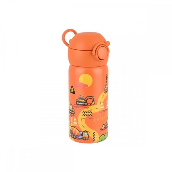 Θερμός Παιδικό Save The Aegean Wonder Bottle The Big Build 350ml image 1