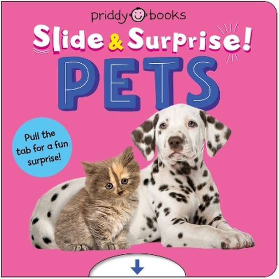 Pets (Slide & Surprise!) image 0