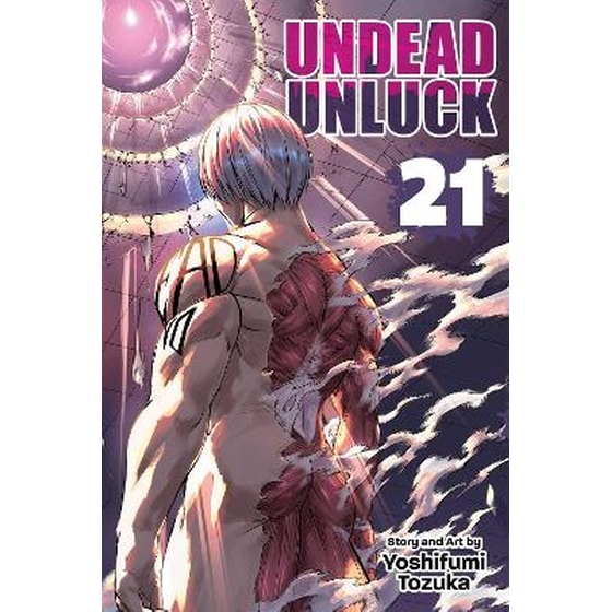 Undead Unluck, Vol. 21 image 0