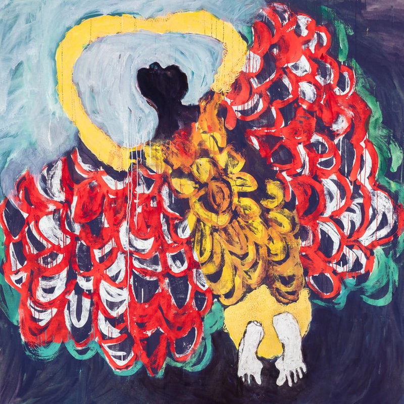 Cutting Branches For A Temporary Shelter (Lp)