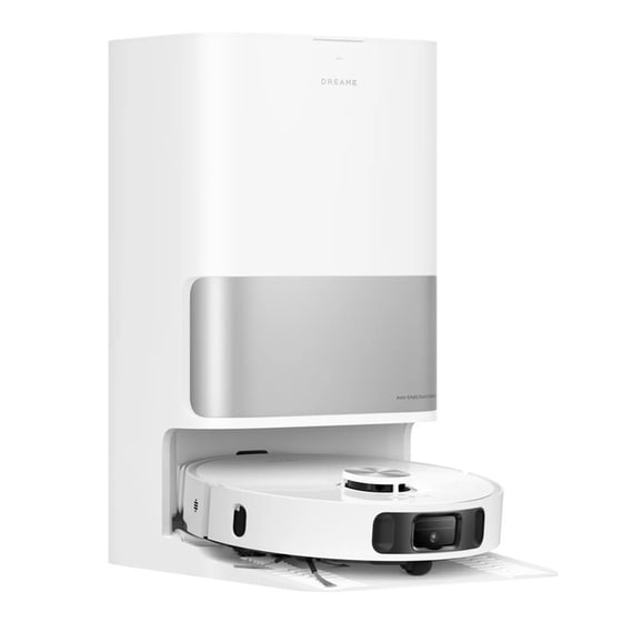 DREAME L10S ULTRA GEN 2 για Σκούπισμα και Σφουγγάρισμα Λευκό Σκούπα Ρομπότ image 6