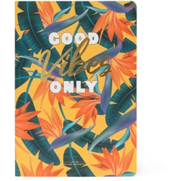 Σημειωματάριο Legami Α5 Medium Good vibes only