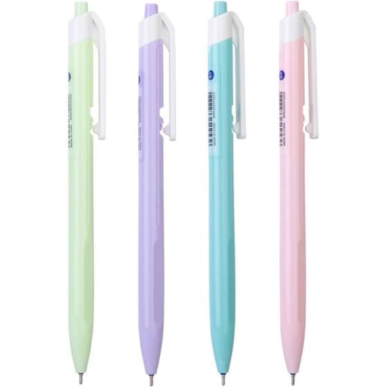 Στυλό Διαρκείας Deli Xtream Pastel 0.7mm (1 Τεμάχιο) image 0