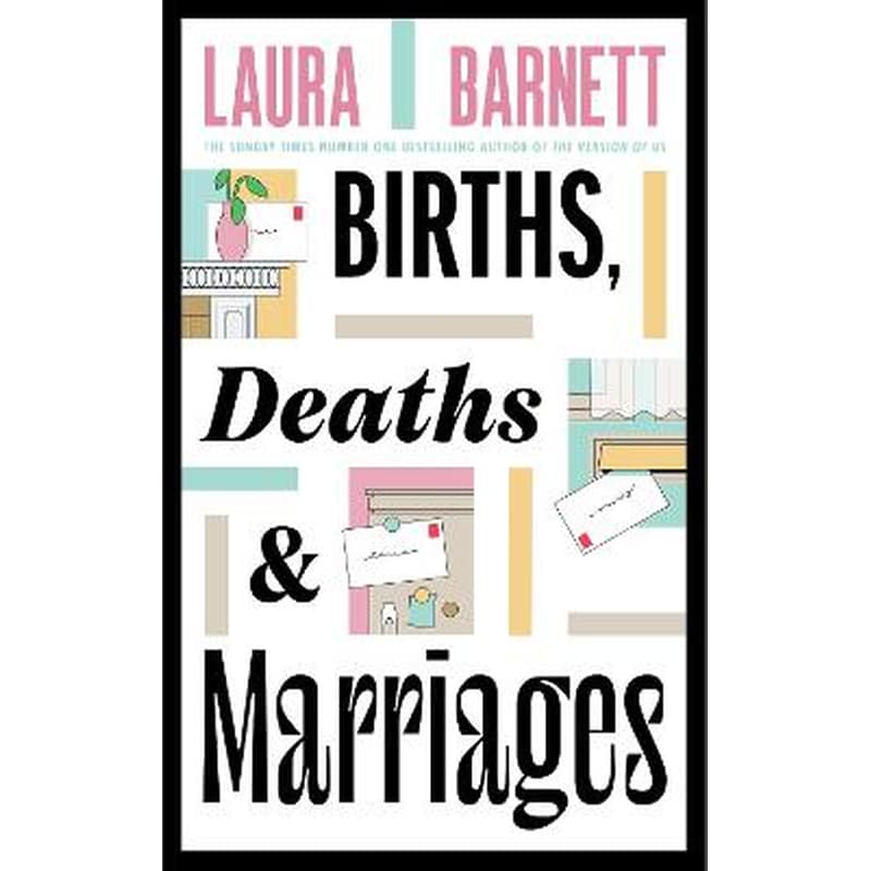 Births, Deaths and Marriages