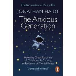 The Anxious Generation