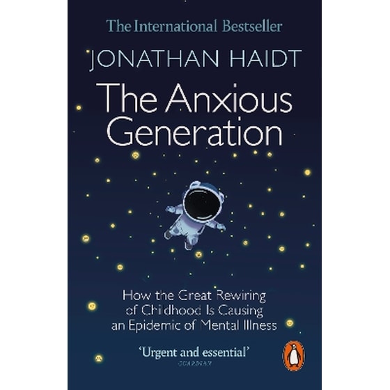 The Anxious Generation image 0