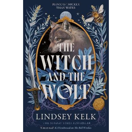 The Witch and the Wolf image 0