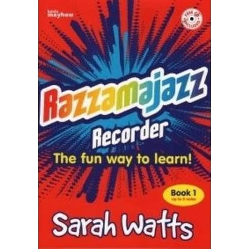 Razzamajazz Recorder Book 1