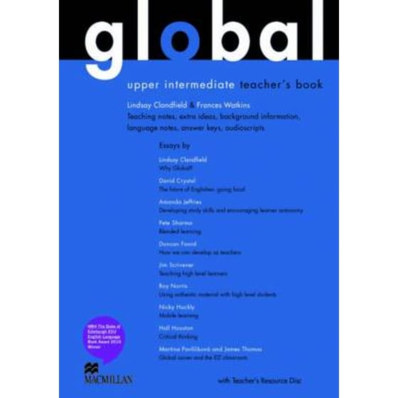 GLOBAL UPPER INTERMEDIATE CD (2) image 0