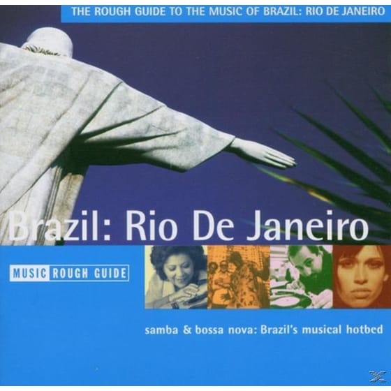 Rough Guide: Brazil: Rio De Janeiro image 0
