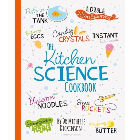 Kitchen Science Cookbook image 0