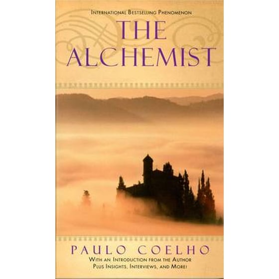 Alchemist International Edition image 0