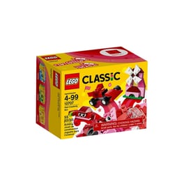 LEGO® Κόκκινο Δημιουργικό Κουτί