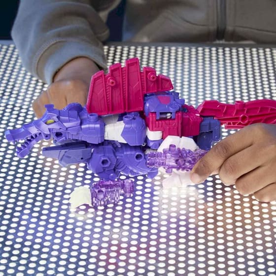 Φιγούρα Cyberworld Transformers Cyberworld Ultimate Cyber Changer - Τυχαία Επιλογή image 8