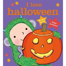 I Love Halloween