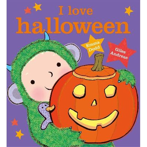 I Love Halloween image 0