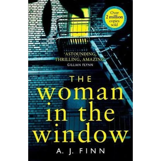 The Woman in the Window image 0
