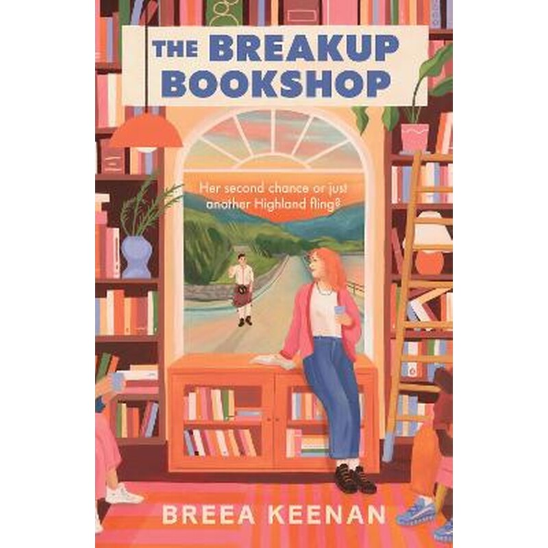 The Breakup Bookshop