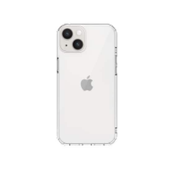 Θήκη + Προστασία Οθόνης  Apple iPhone 14 - Vivid Set TPU Case + Tempered Glass - Black image 1