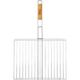 Σχάρα Ψησίματος SPITISHOP N-K 118043 30 x 40 cm Inox