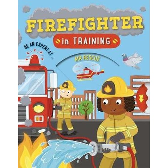 Firefighter in Training image 0