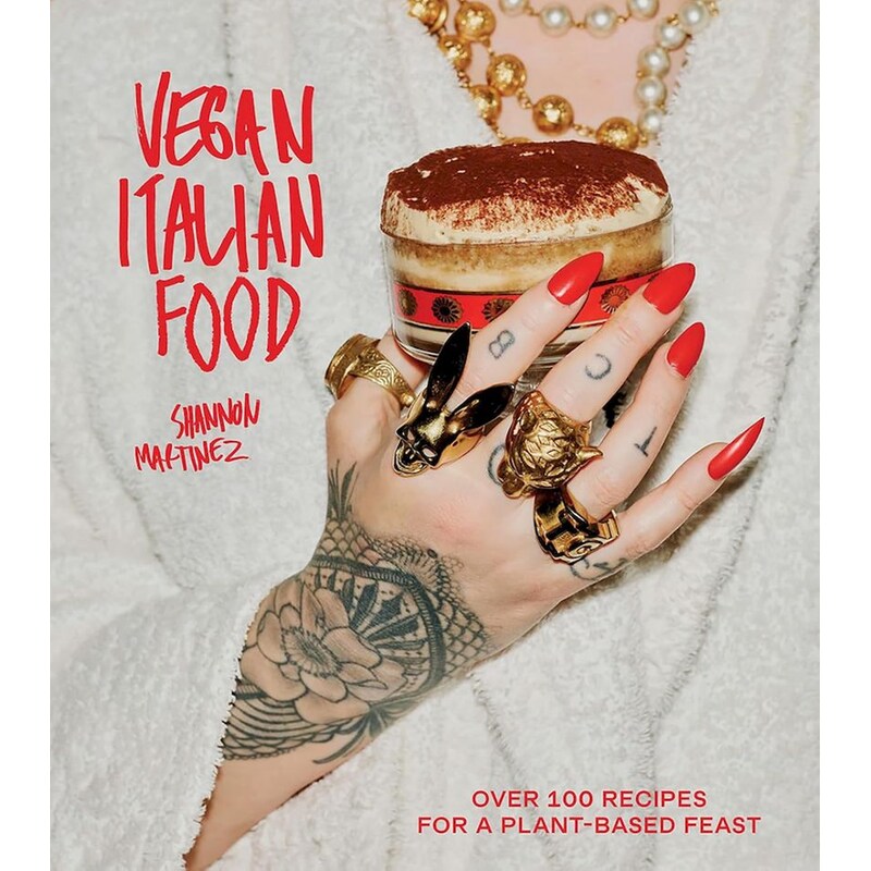 Vegan Italian Food