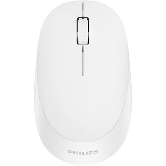 Philips SPK7407W/15 Ασύρματο Standard Ποντίκι - Λεύκο image 0