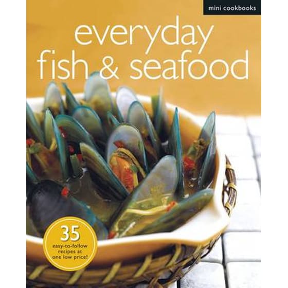 Everyday Fish & Seafood N/A Public βιβλία