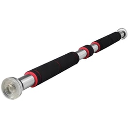 Μονόζυγο Πόρτας Aria Trade 81 - 130 cm Μαύρο