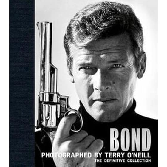 Bond: Photographed by Terry O'Neill image 0