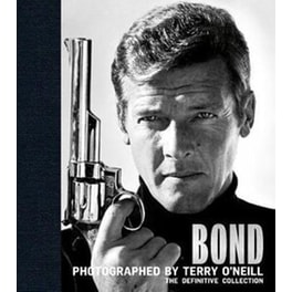 Bond: Photographed by Terry O'Neill