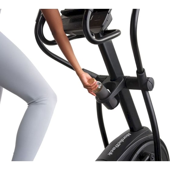 Ελλειπτικό Μηχάνημα NordicTrack Airglide LE Ηλεκτρομαγνητικό - Μαύρο image 5