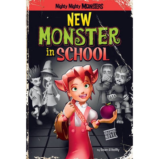 New Monster in School image 0
