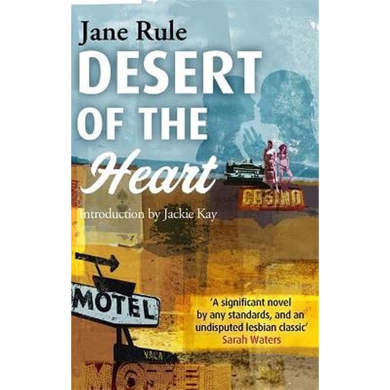 Desert Of The Heart