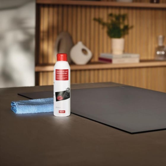 MIELE GP CL KM 0252 L 250ml Καθαριστικό Κεραμικών Εστιών & Ανοξείδωτων Επιφανειών image 2