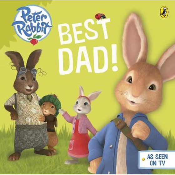 Peter Rabbit Animation- Best Dad! image 0