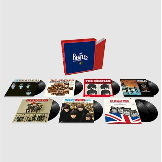 1964 US Albums In Mono (8LP) image 1