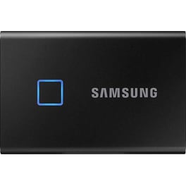 Φορητός Σκληρός Δίσκος SSD Samsung MU-PC2T0K/WW 2TB - Μαύρο