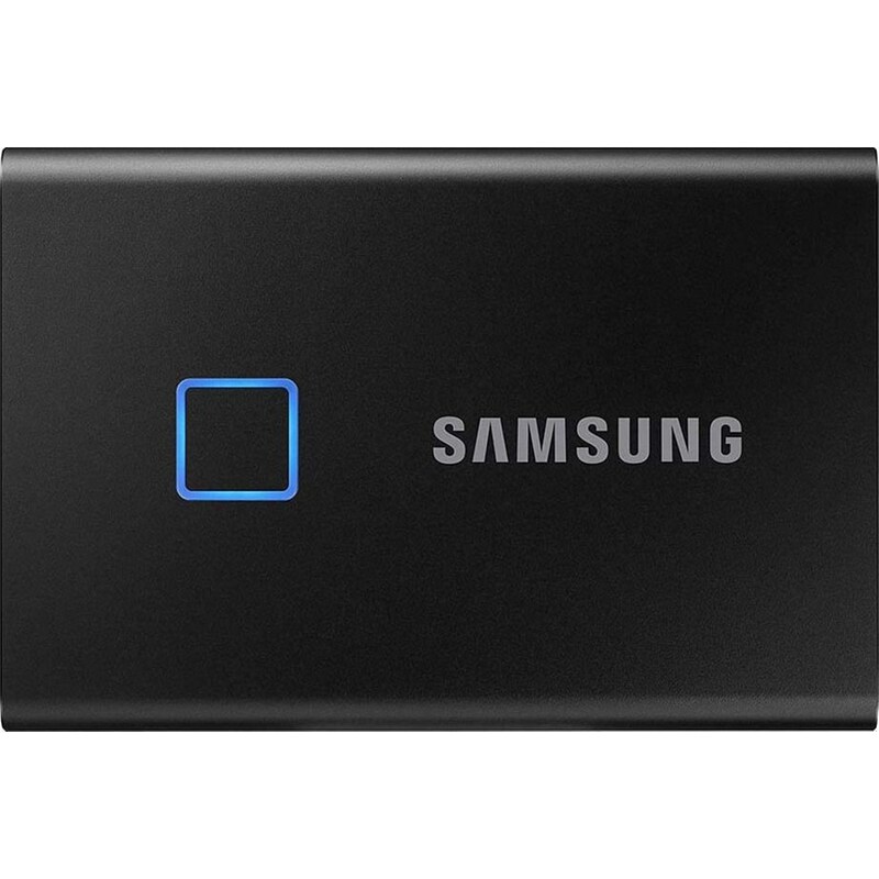 Φορητός Σκληρός Δίσκος SSD Samsung MU-PC2T0K/WW 2TB - Μαύρο
