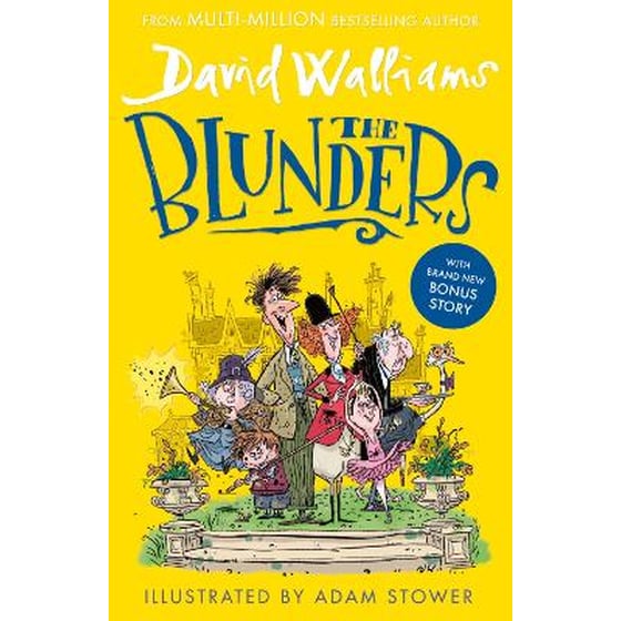 The Blunders image 0