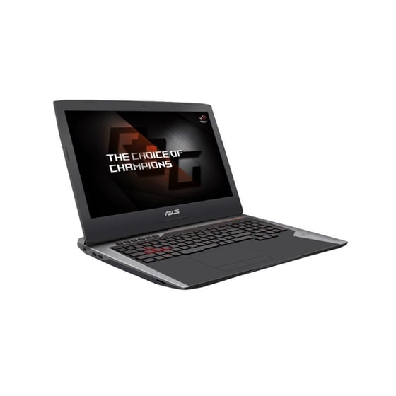 Laptop Asus ROG 17.3" (i7-7820HK/32GB/512GB/GeForce GTX 1080) G701VIKBA060T image 1
