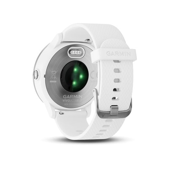 Smartwatch Garmin Vivoactive 3  Ασημί / Λευκό image 5