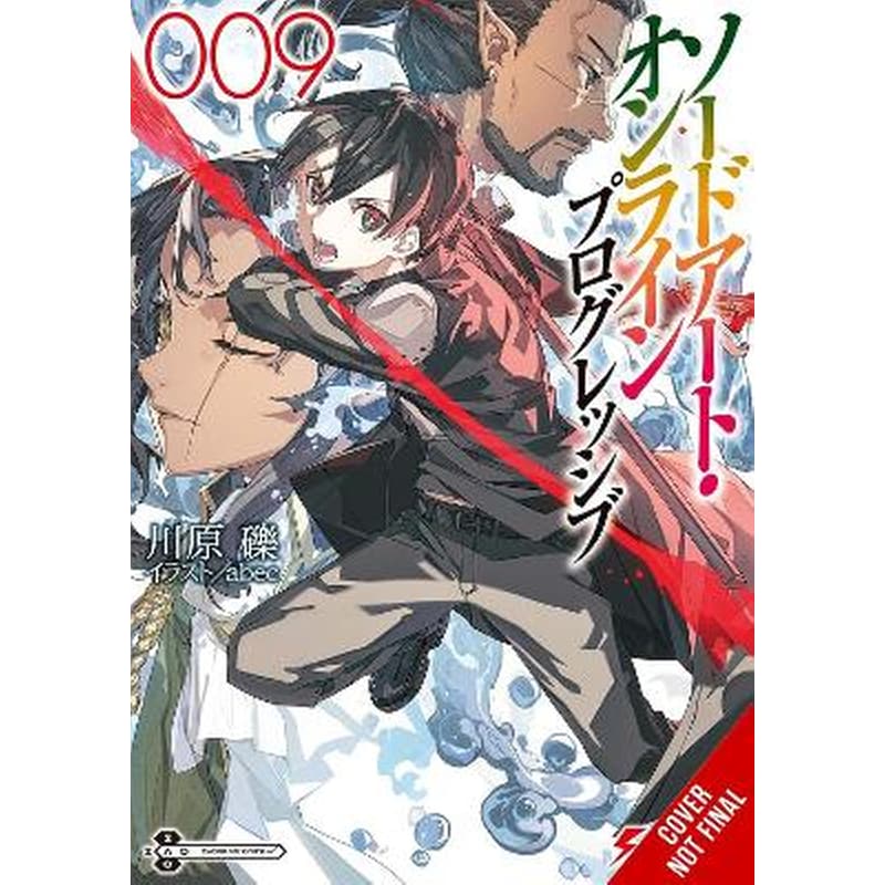 Sword Art Online Progressive 9 (light novel)