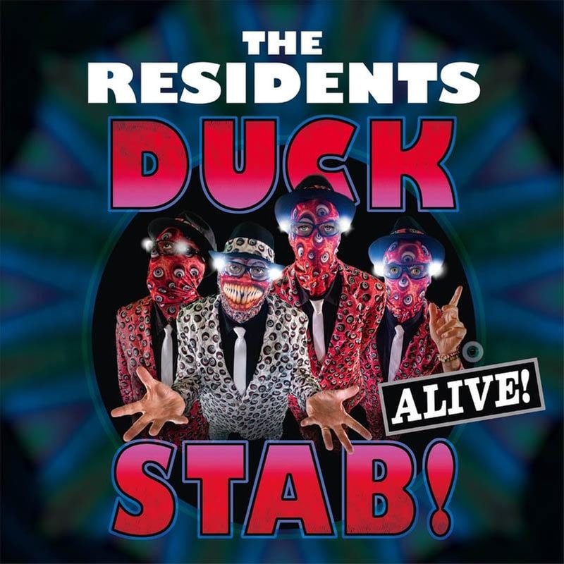 Duck Stab! Alive! (Limited2x10+Dvd Box)