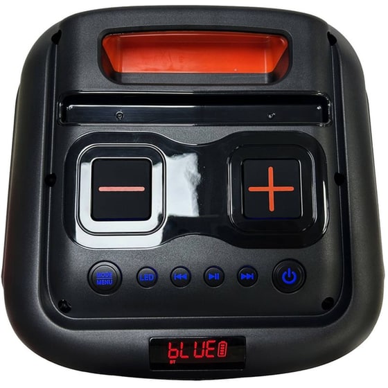 Party Speaker Akai ABTS-V30 - Μαύρο image 2
